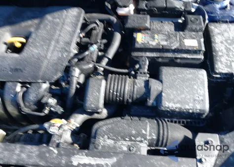 2020 Kia Forte Lxs из США, поврежденный, VIN 3KPF24AD2LE163421